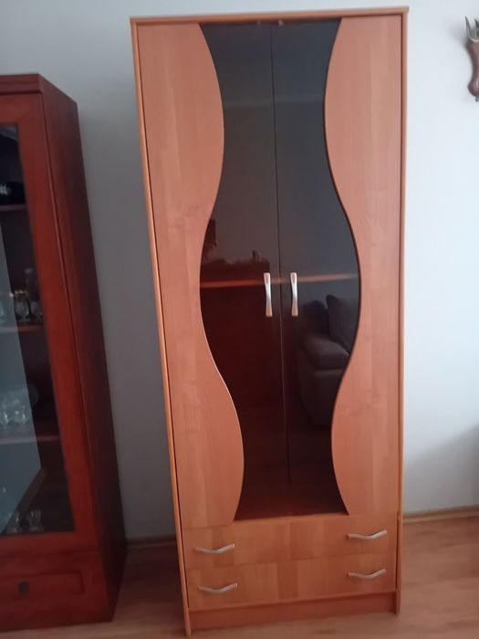 Komoda szklana ...