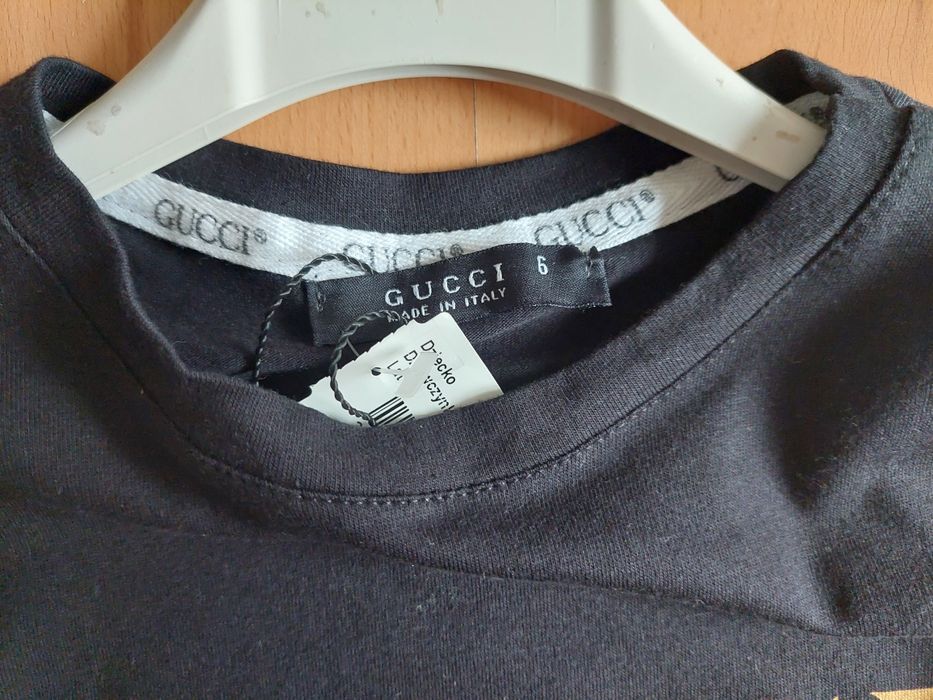 Sukienka  Gucci 6 lat (116-122)