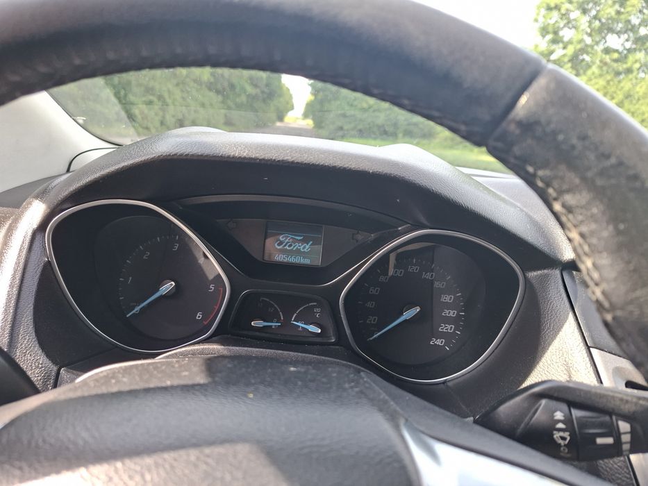 Ford Focus combi