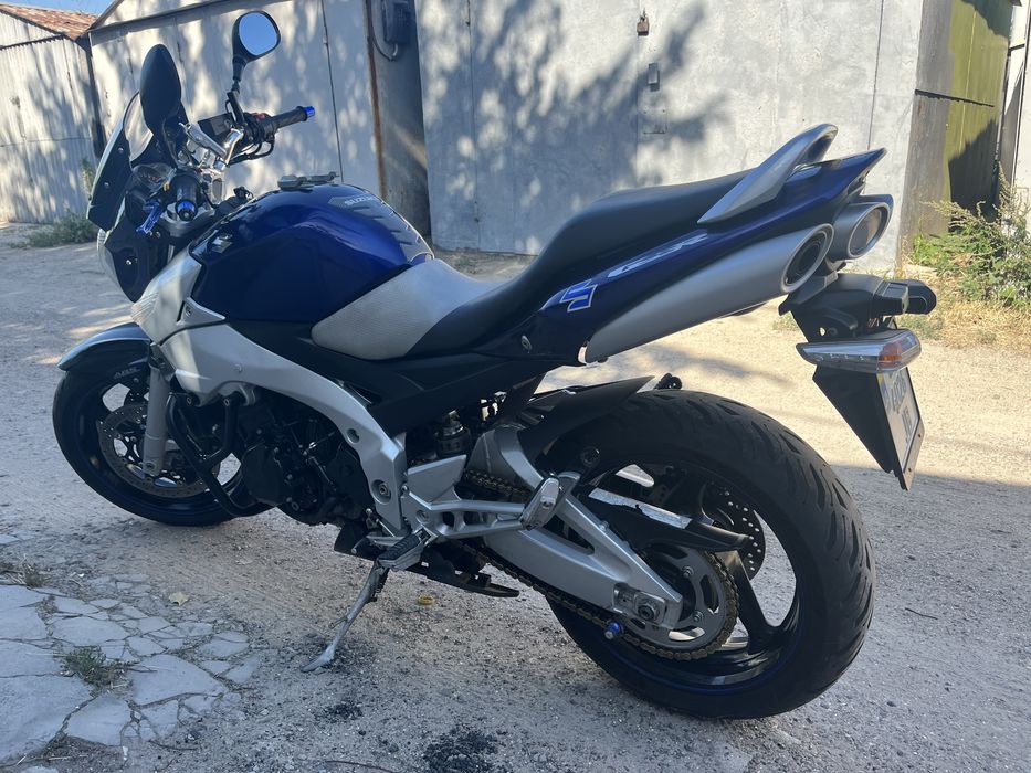 Продам Suzuki GSR 600