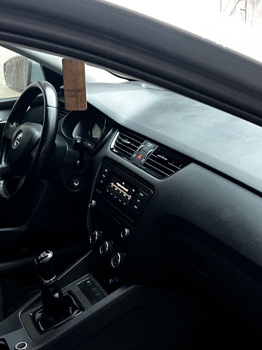 Škoda octavi a7 2013