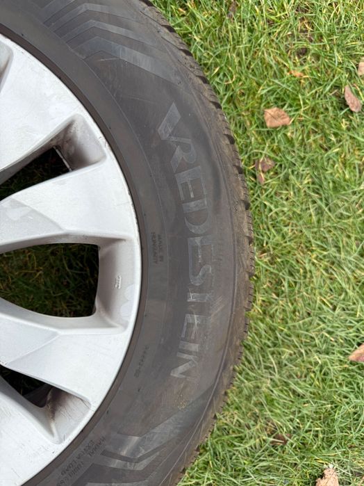 Opony 225/65 R17 - 4 szt.