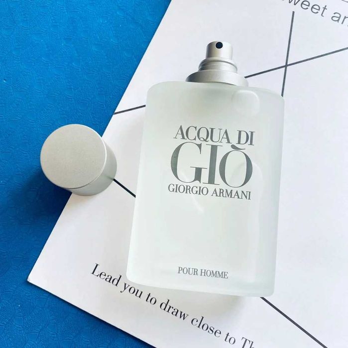 NowePerfumyAcquaDiGiorgioArmani100ml