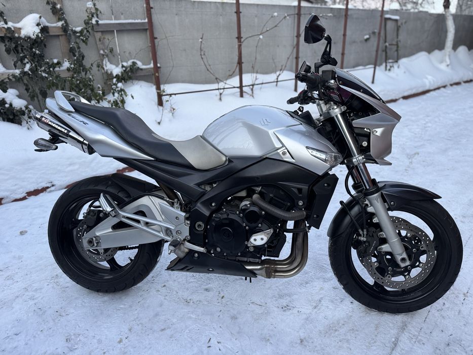 Suzuki GSR400 Сузуки з Японії