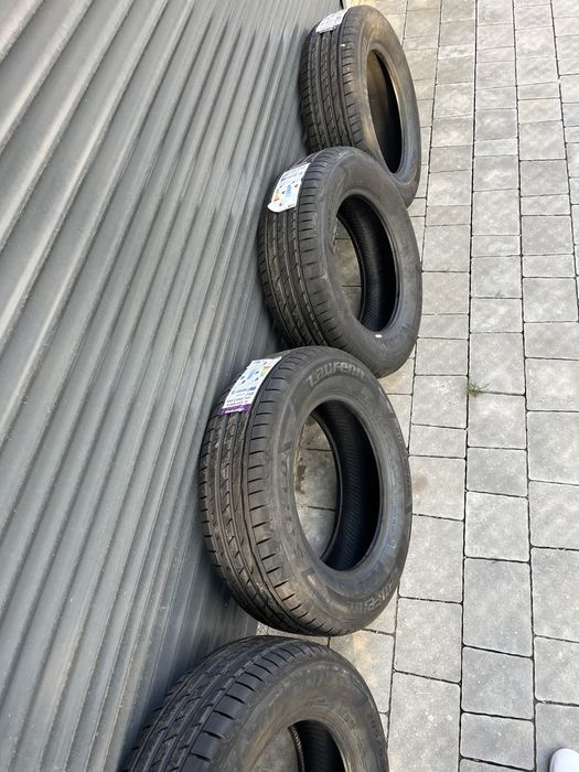 Нові літні шини Laufenn S Fit EQ+ 205/65 R15 94H (4 шт.)