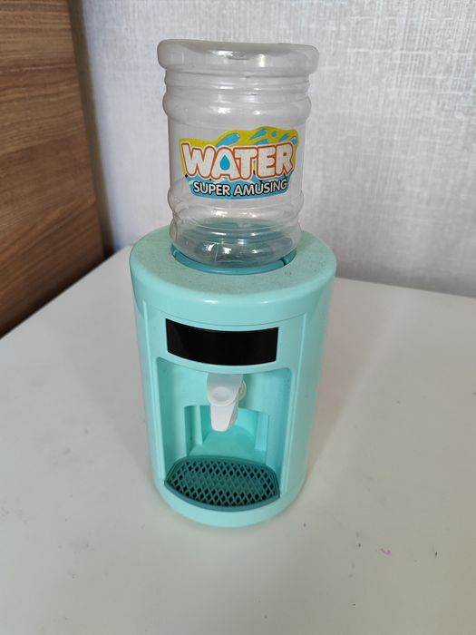 Кулер дитячий блакитний