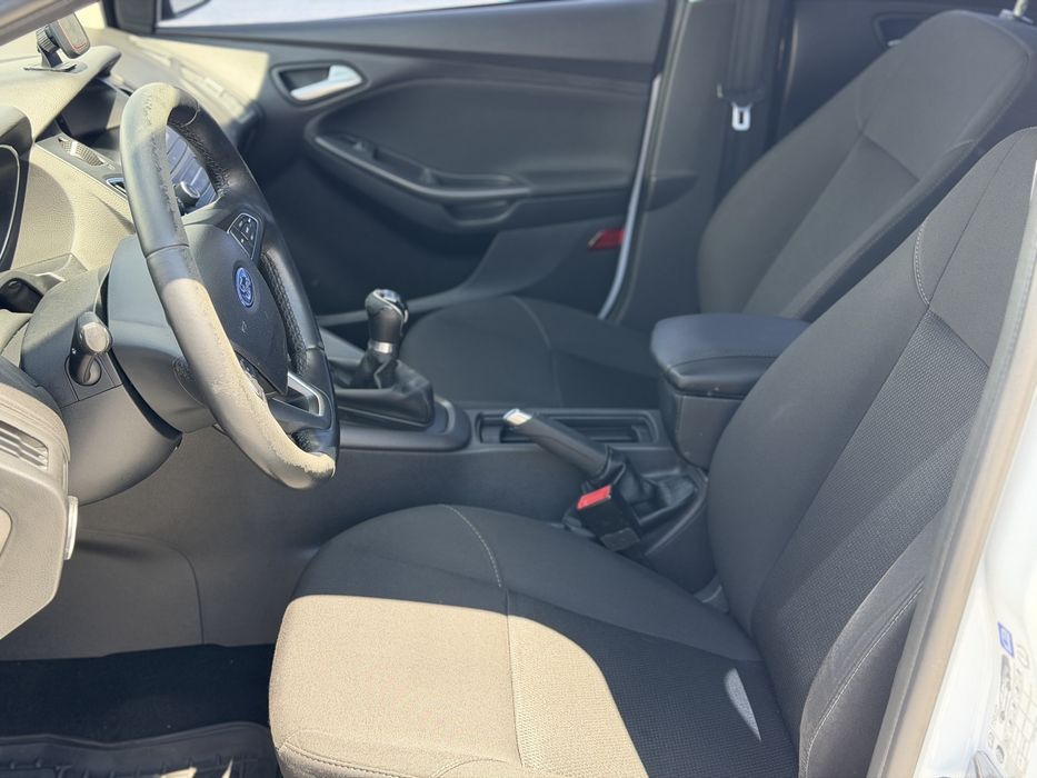 Ford Focus 2015 VIN WF05XXGCC5FK41363 фото оголошення 16 з 24