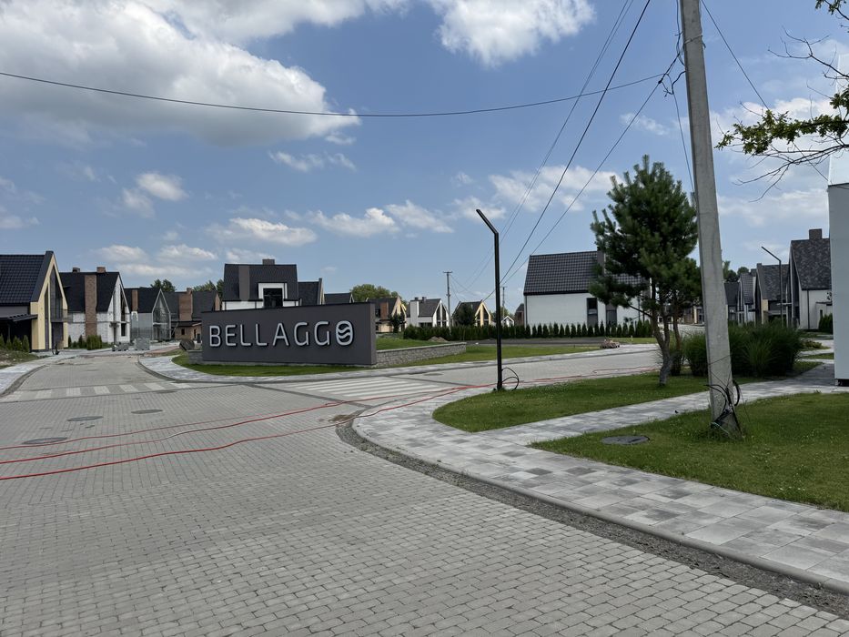Продаж котеджу Fortezza в КТ Bellaggo, Осещина. На березі Десни. Без %