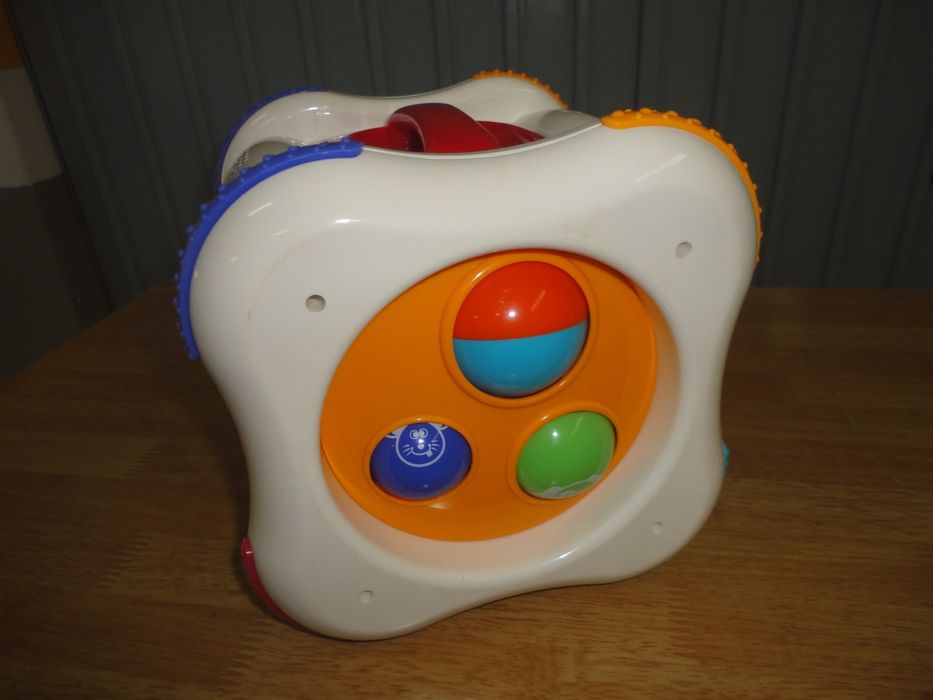 Cubo didático chicco
