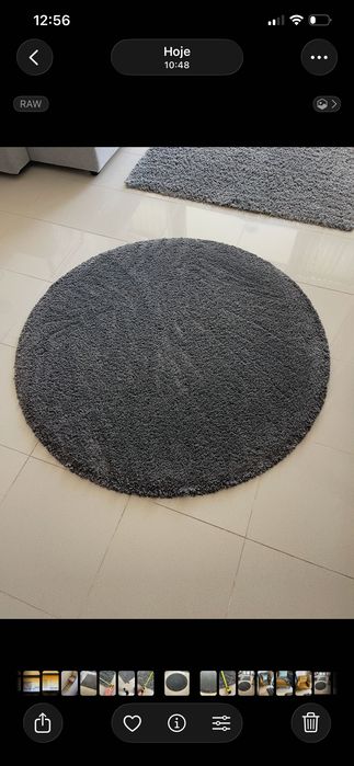 Tapete em óptimo estado