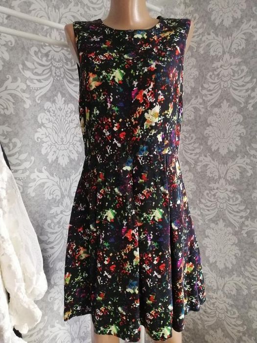 Платье с пышной юбкой GAP