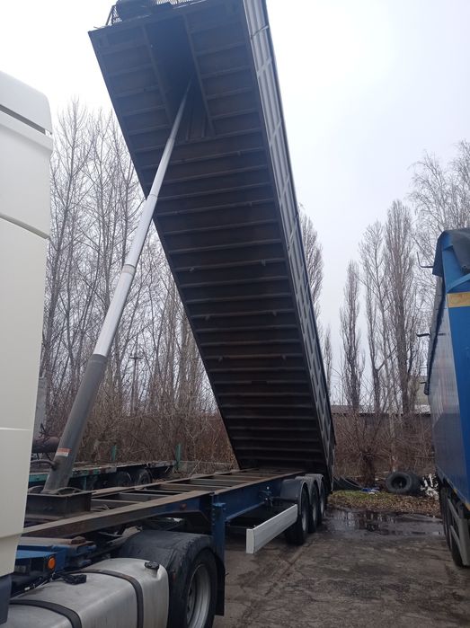 Прицеп Krone Контейнеровоз-самоскид