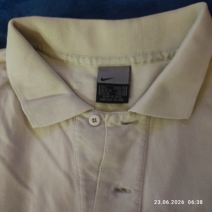 Koszulka męska polo Nike