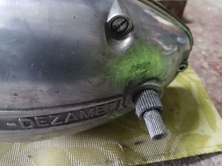 Silnik wsk 125 po remoncie