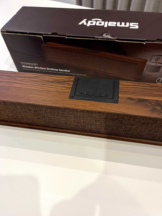 Bluetooth Speaker Retro Smalody