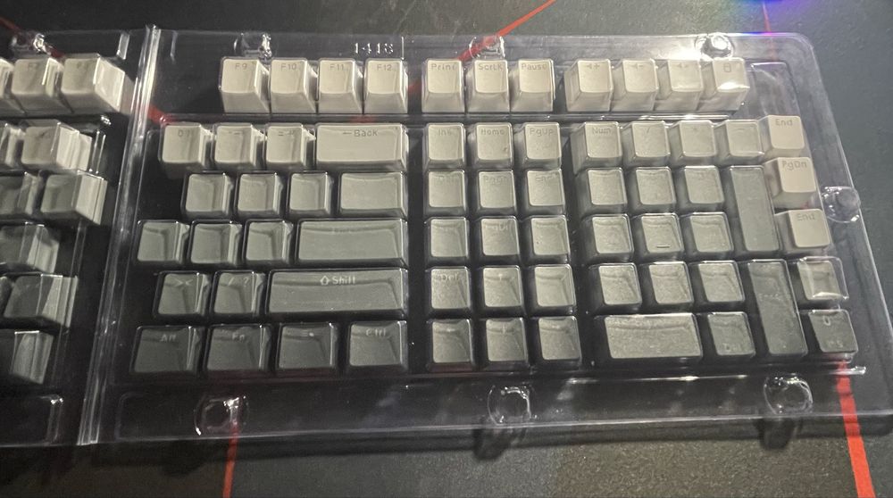 Teclas/Keycaps teclado mecânico