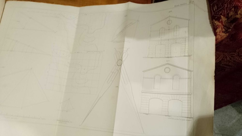 Nouveau Manuel Complet Dessin Linéaire Géométrique