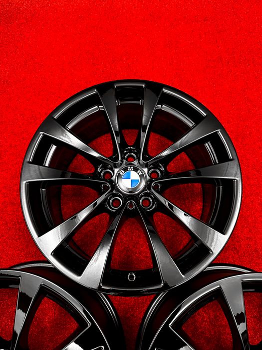 Диски R17 5.120 ET34 8J bmw 1 2 3 4 5 f10 f30 31 е46 е60 е90 x1 х3 бмв