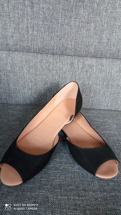 Buty damskie H&M