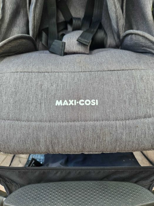 Spacerówka Maxi Cosi Soho grey