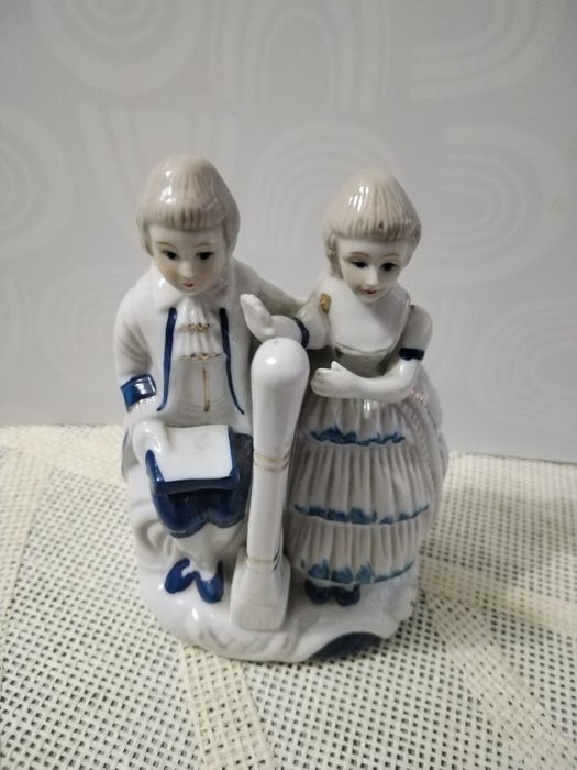 Porcelanas 7 unidades