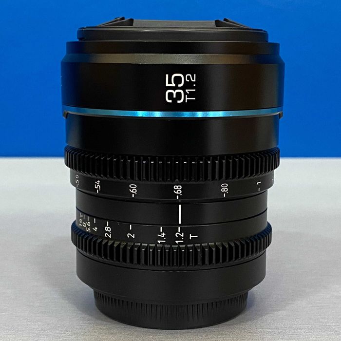 SIRUI Night Walker 35mm T1.2 (Canon RF)