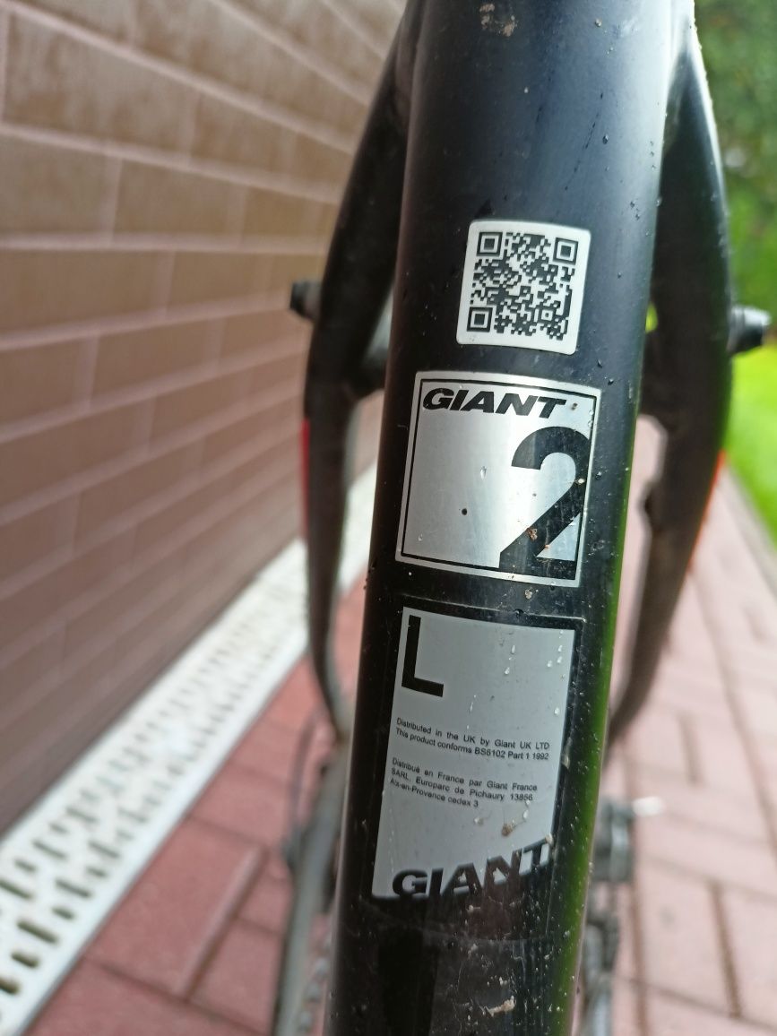 Rower Górski Giant ISO 4210-2 Bydgoszcz • OLX.pl
