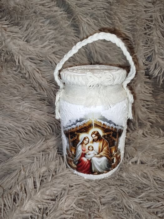 Баночки для освячення води