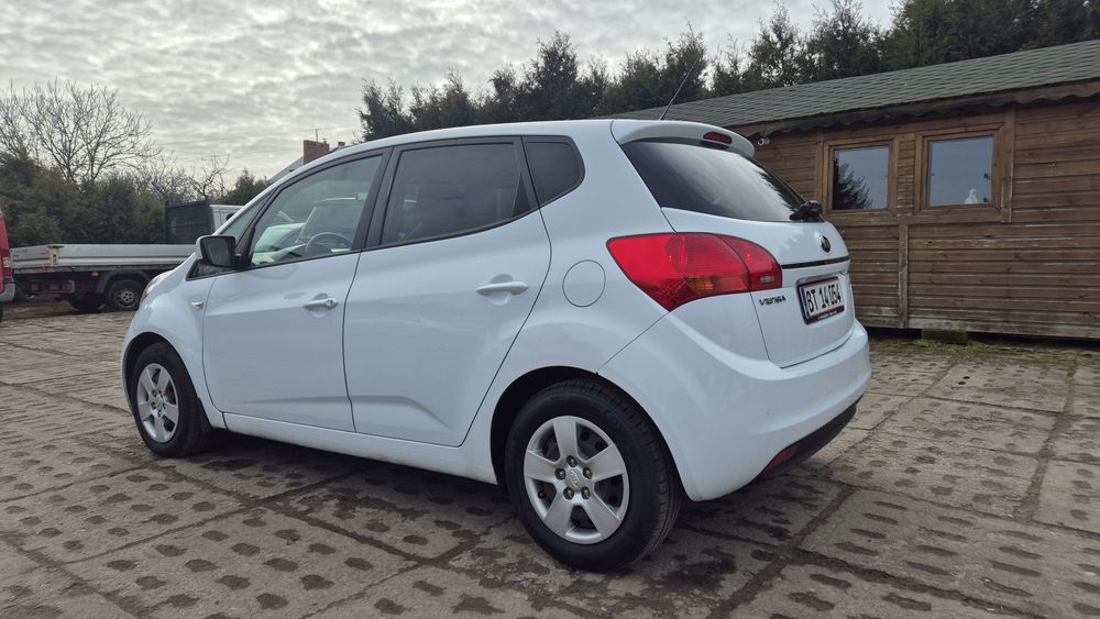 Kia Venga 1.4CRD klima tempomat kamera