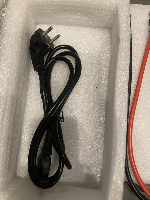 Зарядний пристрій lifepo4, зарядка 62а, 900ват