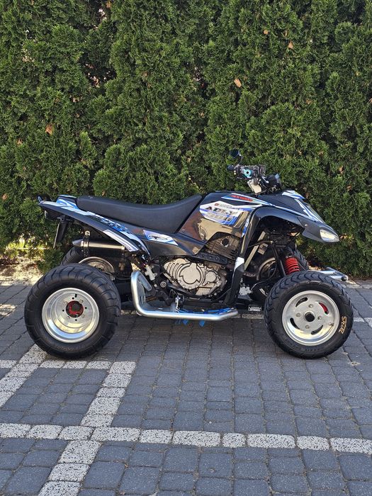 Quad 300cc Adly Access | Zarejestrowany |  Solidna Rama | Szeroki