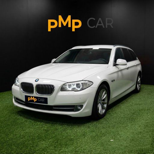 BMW 520 d Auto