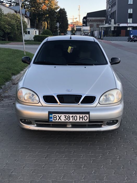 Продам Daewoo lanos