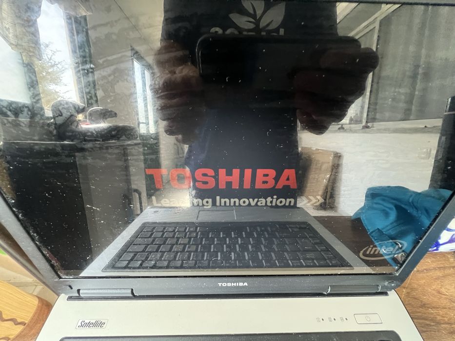 Portatil toshiba
