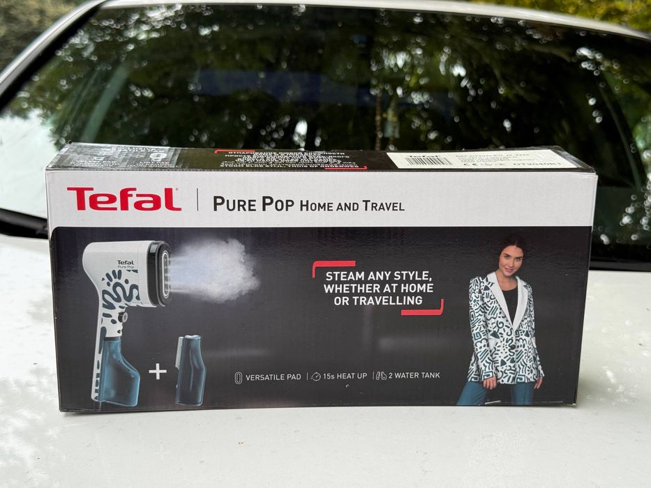 Ручний відпарювач Tefal