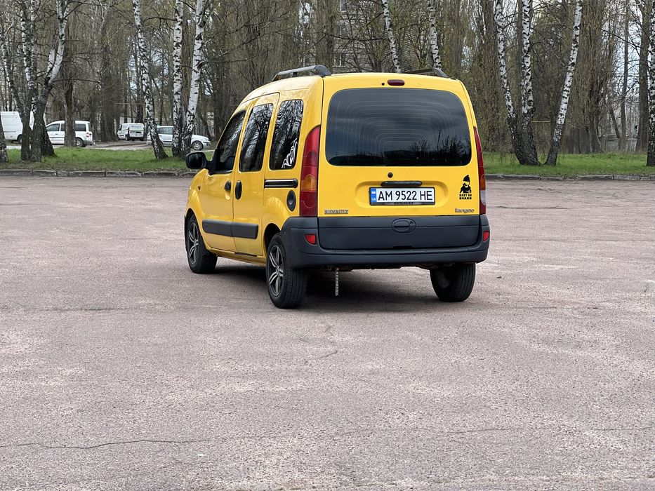 Продам Renault Kanggo
