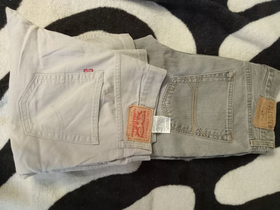Джинси Levis,Lee,Wrangler.