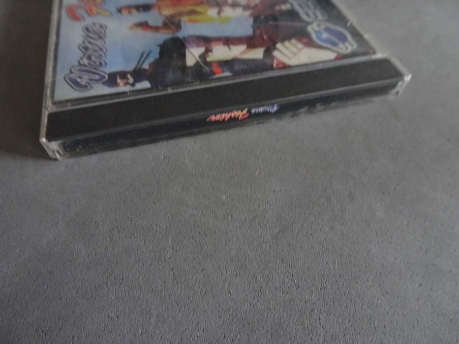 Sega Saturn Game - Virtua Fighter64751908964739121