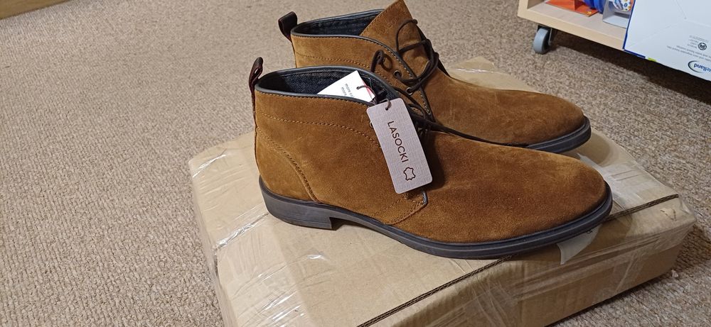 Buty Lasocki Hektor rozm. 46