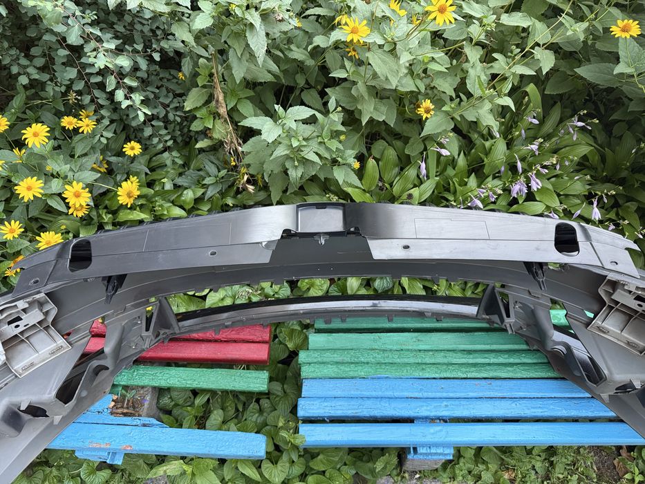 Баспер Skoda Octavia A7 (2013-2017)