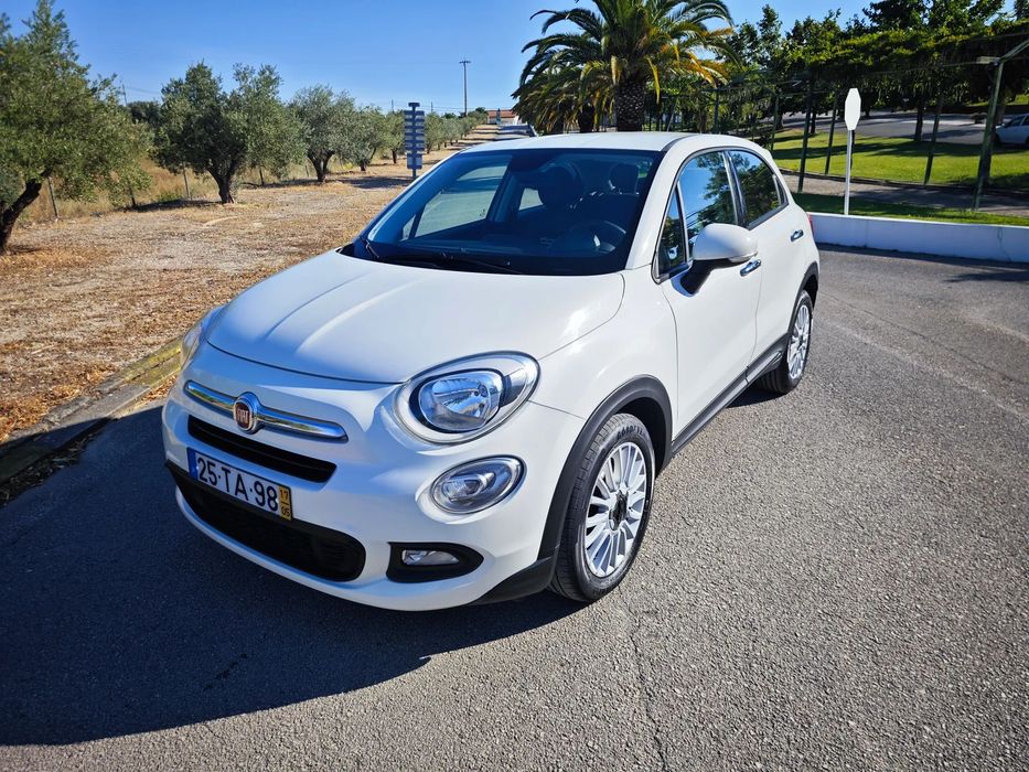 Fiat 500X 1.3 MJ Pop Star J17 S&S