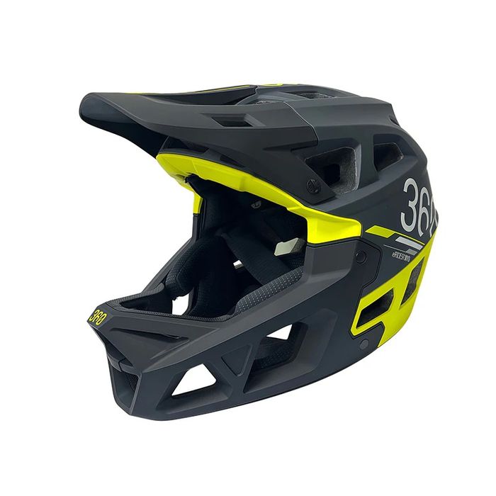 Capacete integral