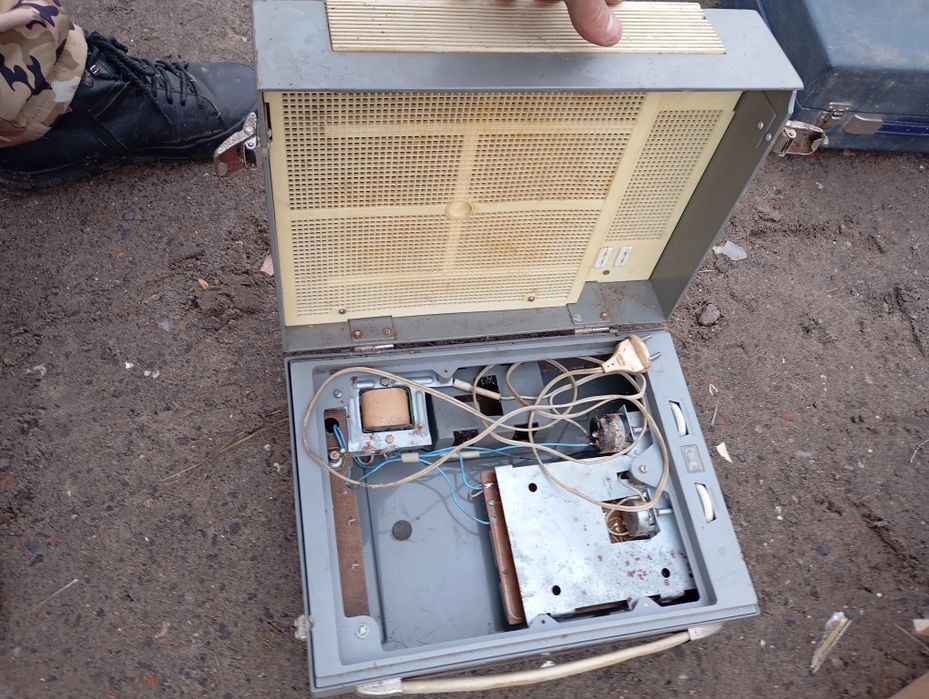 Колонки для музыки советский период