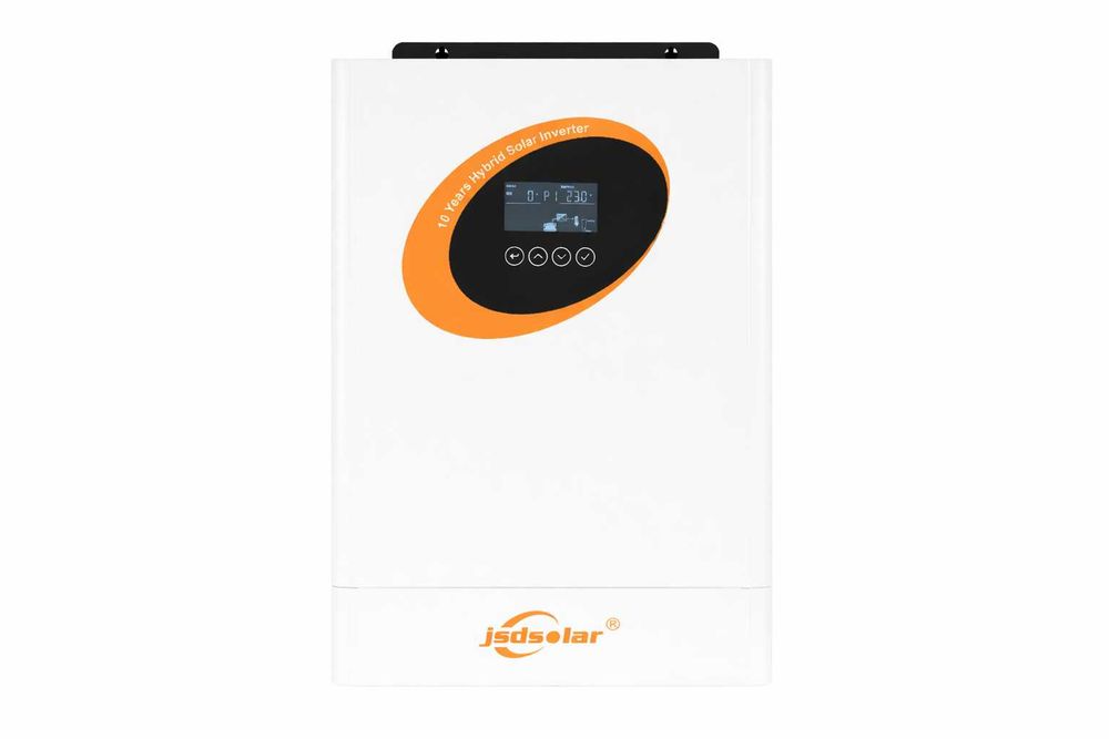 Гібридний сонячний інвертор JsdSolar 4KW 24V