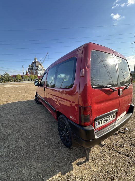 Peugeot Partner 1.9 D