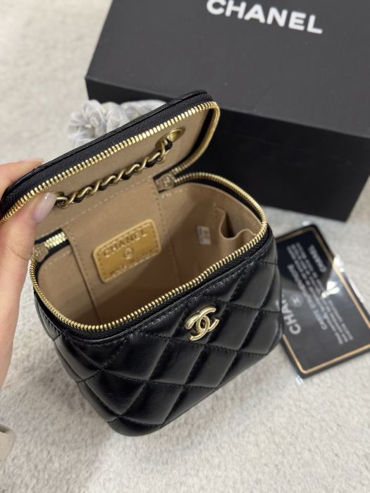 Сумка Chanel mini  В коробці