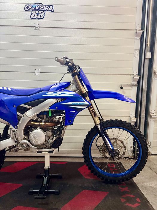 Yamaha Yz250f de 2025
