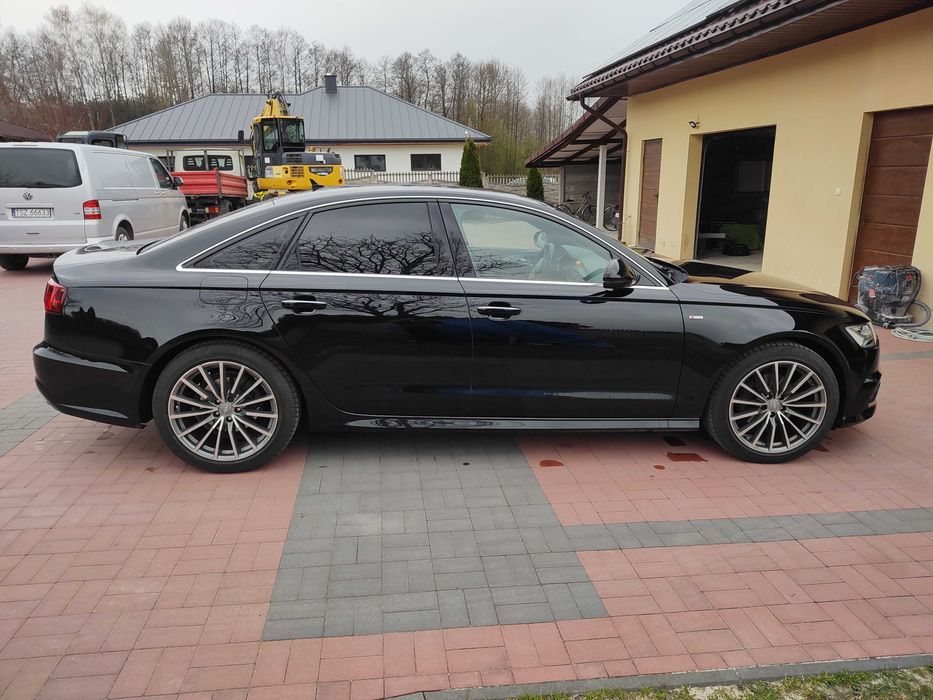 Sprzedam audi A6 fv 23