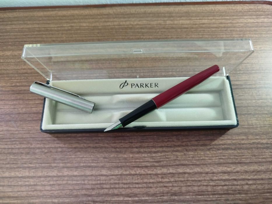 Caneta de Aparo Parker