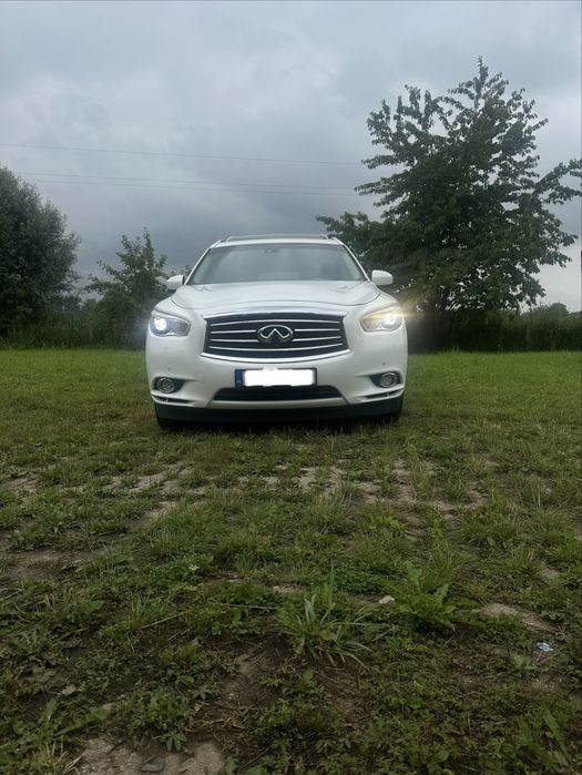 Infiniti QX60, 2014